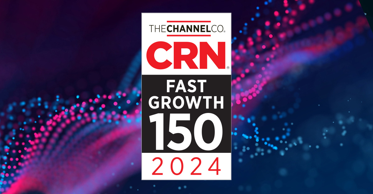 Effectual Inc. Earns No. 44 on the 2024 CRN® Fast Growth 150 List