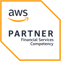 AWS Financial Services Competency Badge
