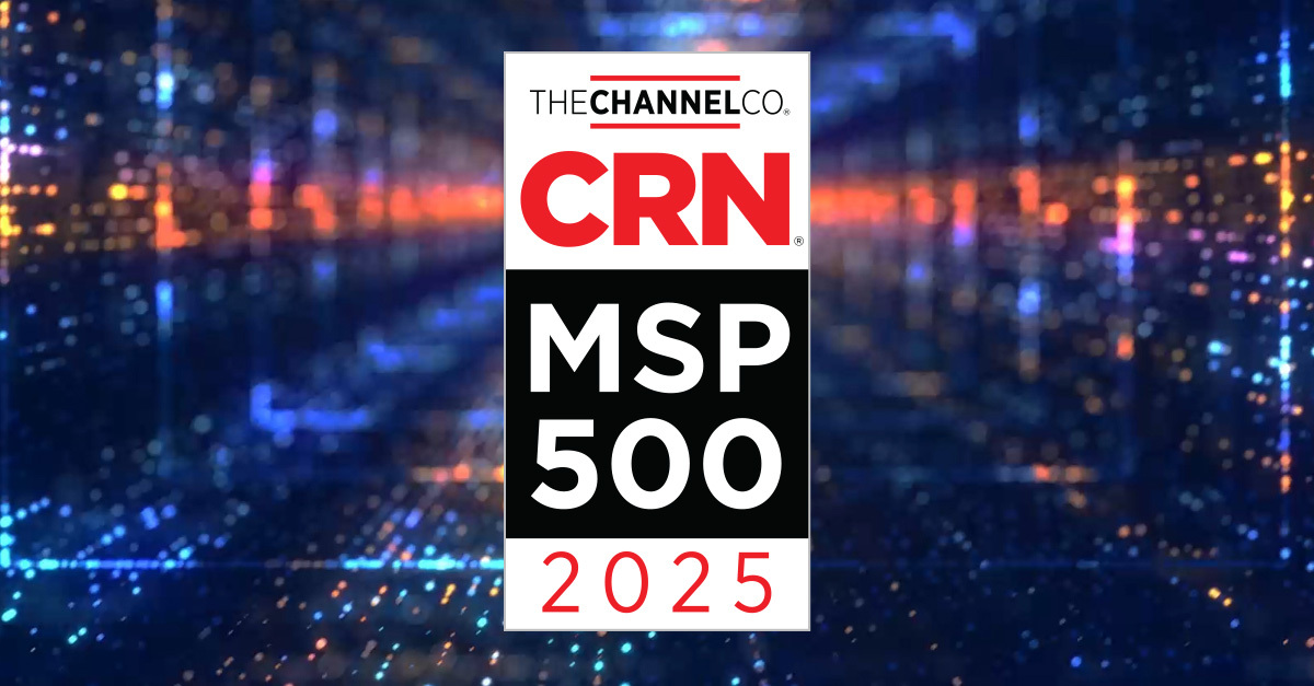 Effectual Named to CRN’s MSP 500 List for 2025 