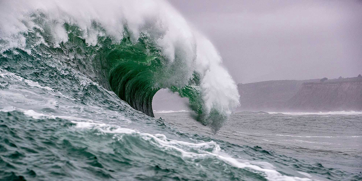 Data Analytics Offer Insights for Tsunami Disaster Response